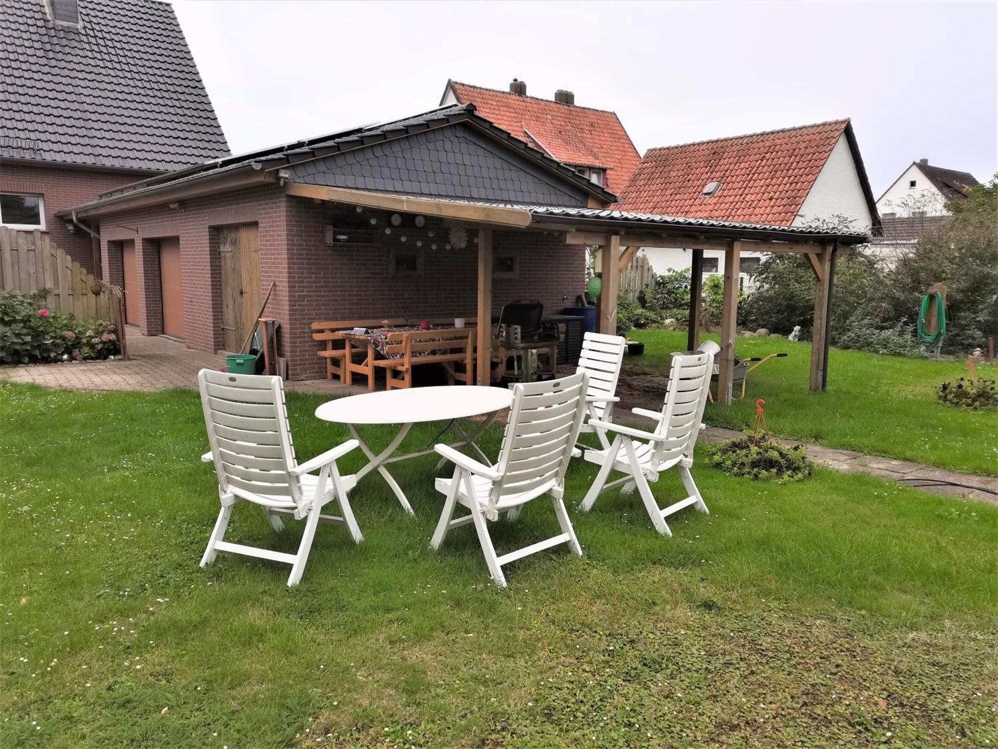 Biene'S Baerenstube Elze Exterior foto